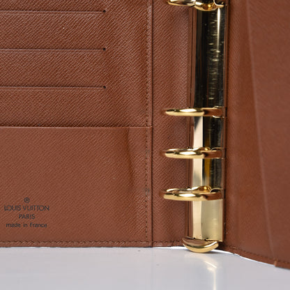 Louis Vuitton Monogram Medium Ring Agenda Cover 11 of 11