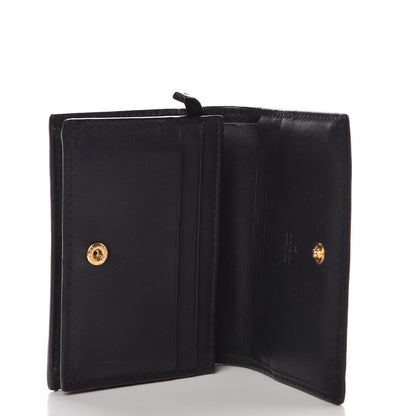 Gucci GG Supreme Monogram Bee Print Card Case 5 of 6