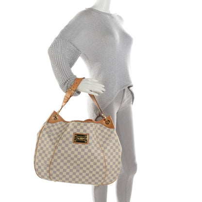 Louis Vuitton Damier Azur Galliera GM 5 of 12