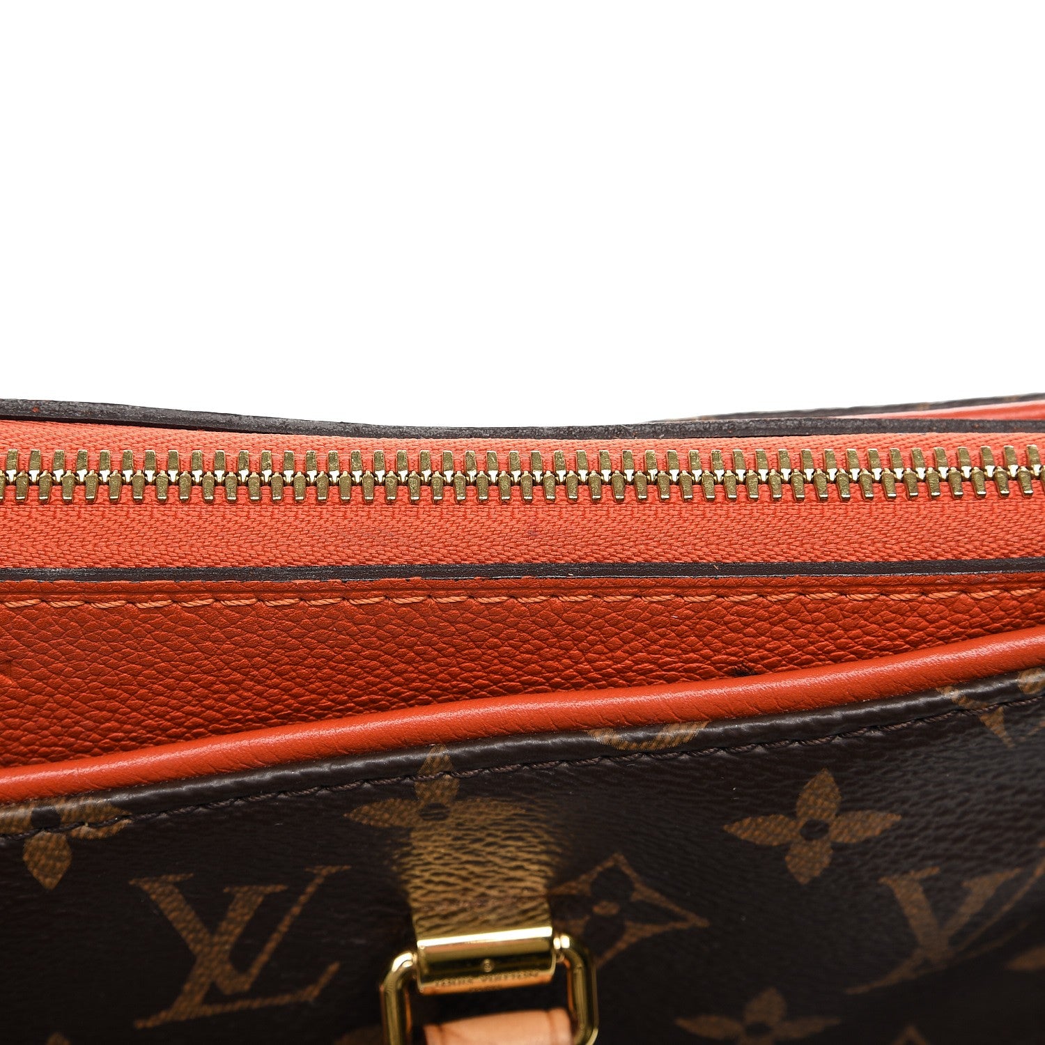 Louis Vuitton Monogram Pallas Piment 10 of 13