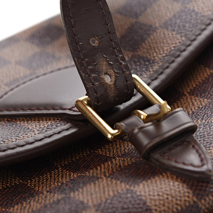 Louis Vuitton Damier Ebene Sologne 7 of 11