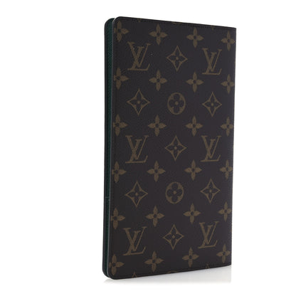 Louis Vuitton LV X SY Monogram Rabbit Emily Notebook Cover MM Pink 3 of 7