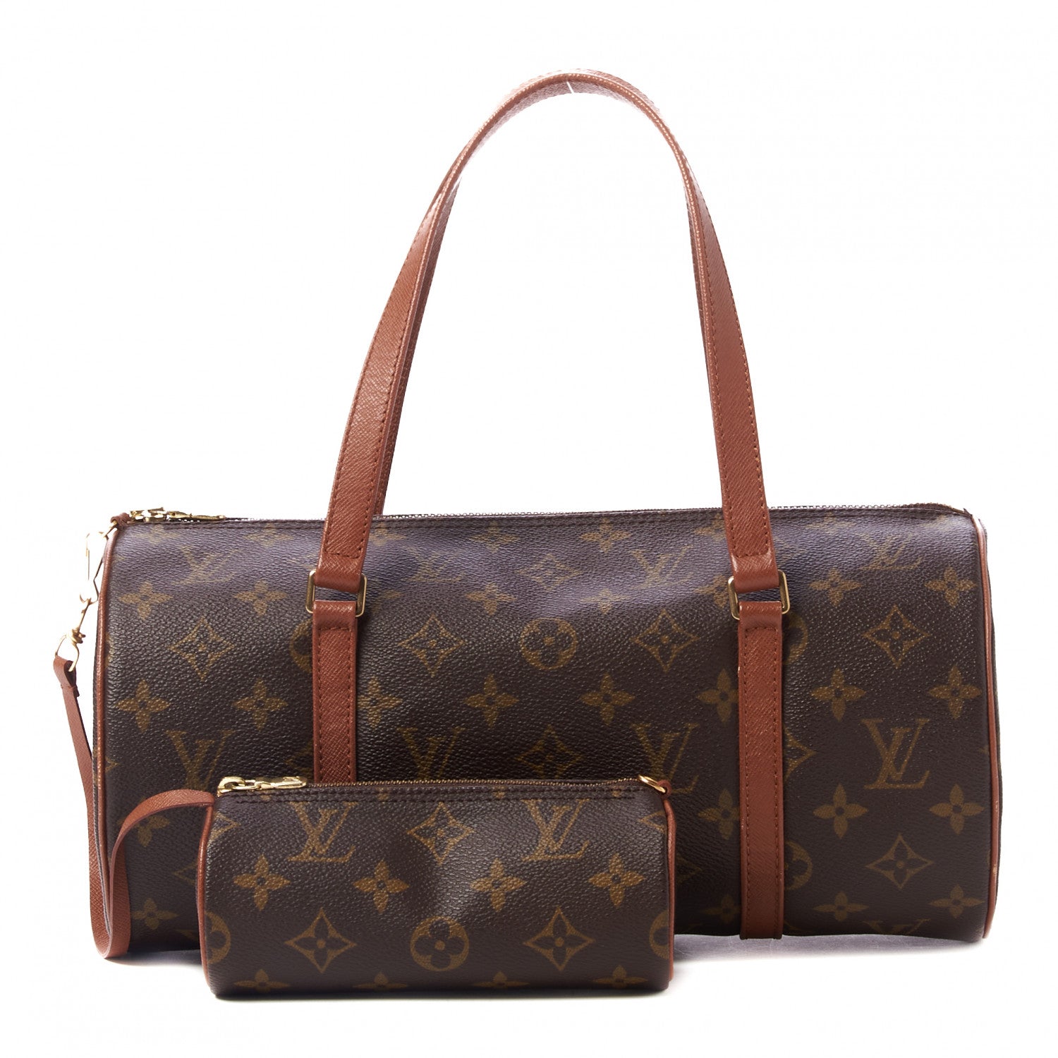 Louis Vuitton Monogram Papillon 30 With Companion 1 of 8