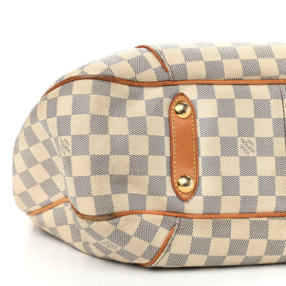Louis Vuitton Damier Azur Galliera PM 8 of 22