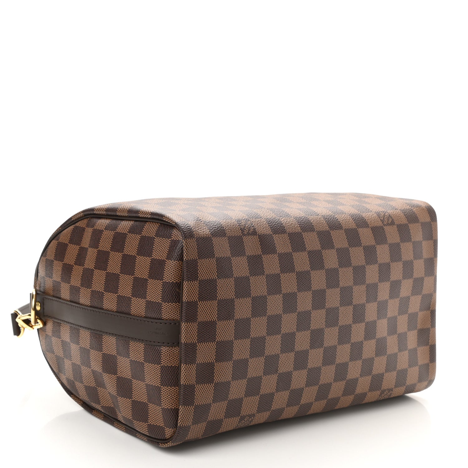 Louis Vuitton Damier Ebene Speedy Bandouliere 30 4 of 8