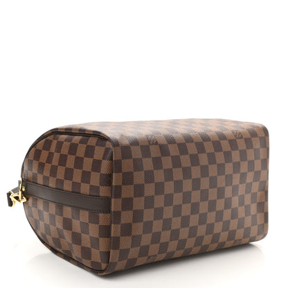 Louis Vuitton Damier Ebene Speedy Bandouliere 30 4 of 8