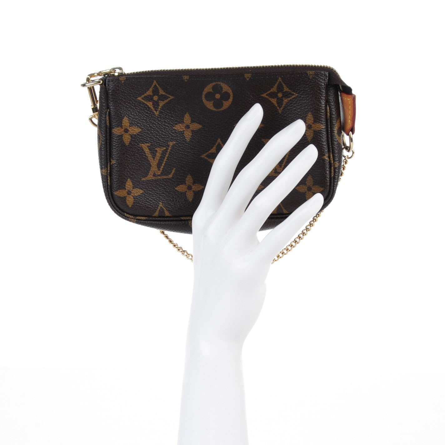 Monogram Mini Pochette Accessories
