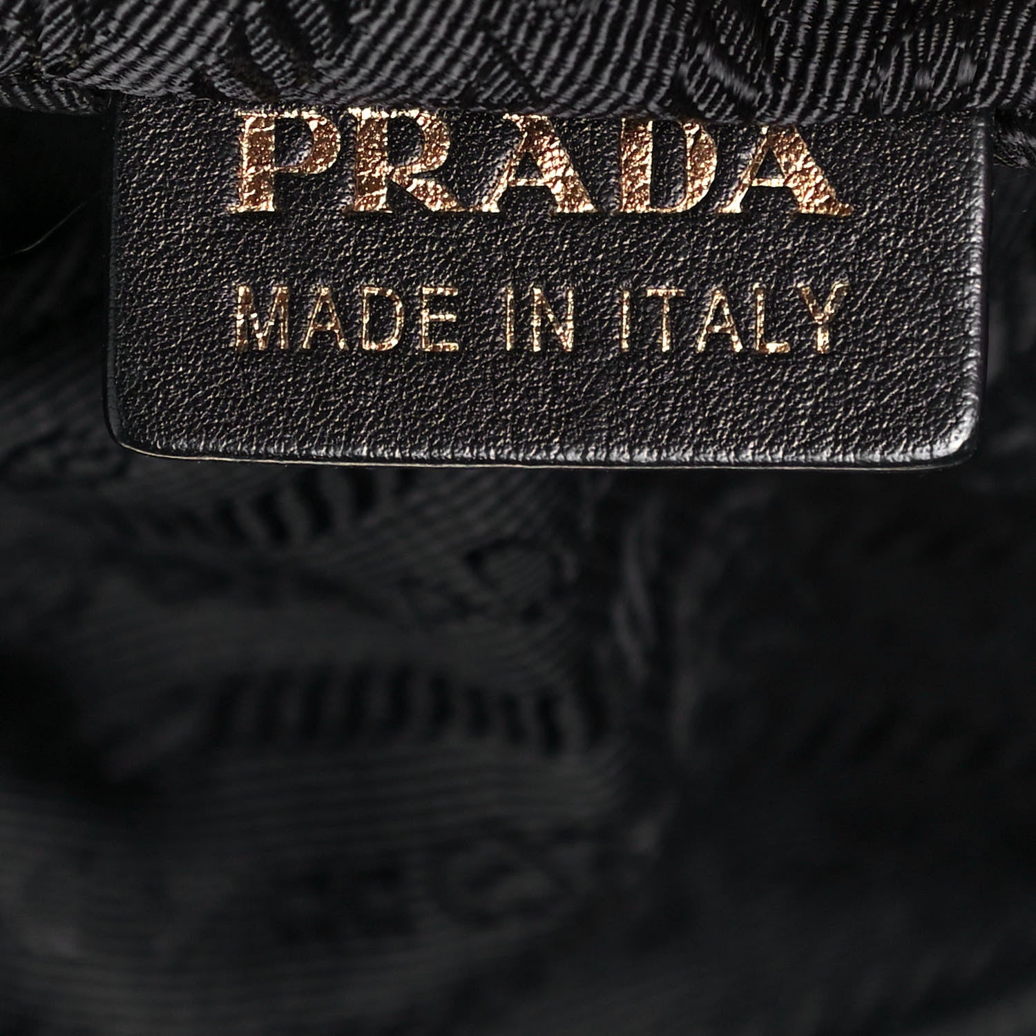Prada Soft Calfskin Hobo Black 7 of 21