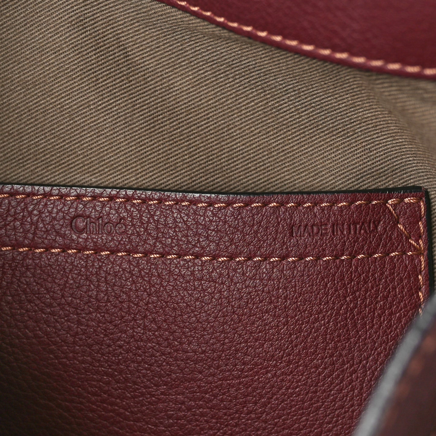 Calfskin Medium Marcie Round Crossbody Bag Dark Velvet