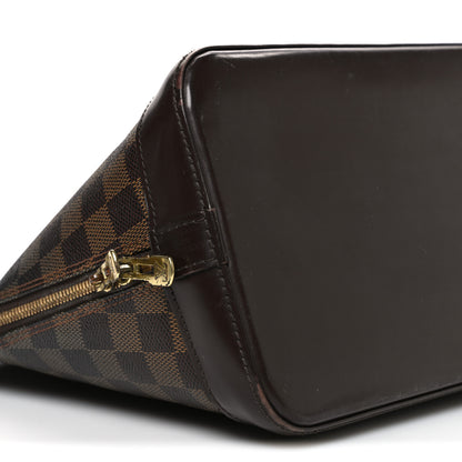 Louis Vuitton Damier Ebene Alma MM 9 of 13