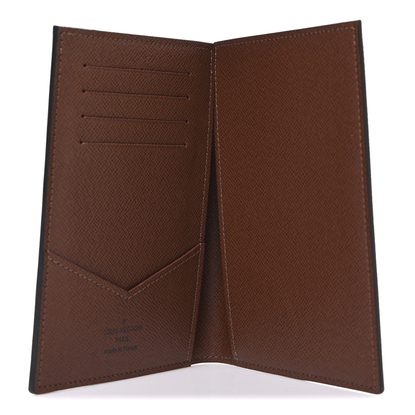 Monogram Passport Cover