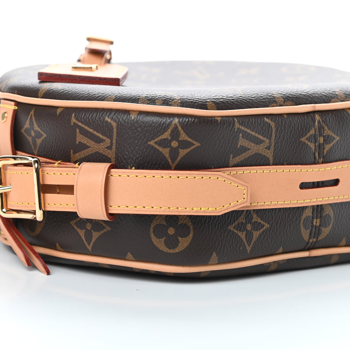 Monogram Boite Chapeau Souple MM