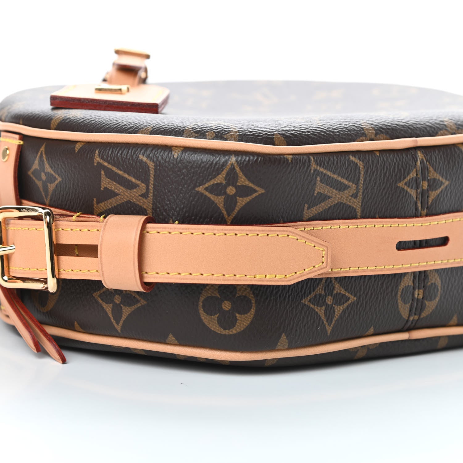 Louis Vuitton Monogram Boite Chapeau Souple MM 9 of 11