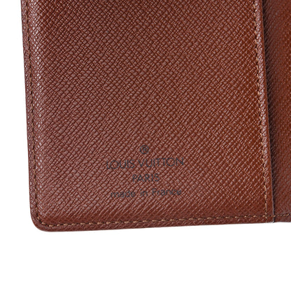 Louis Vuitton Monogram Small Ring Agenda 6 of 9