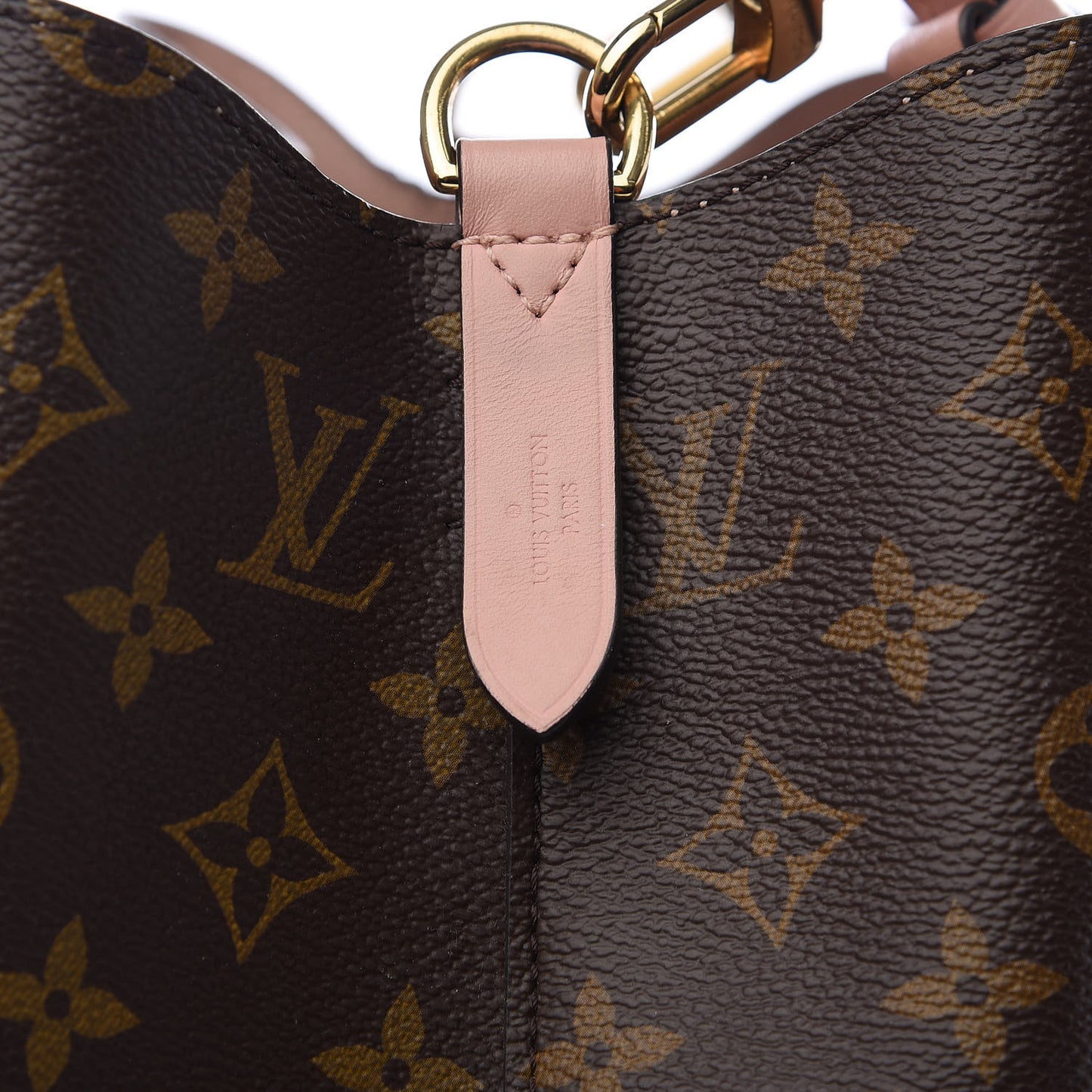 Monogram Neonoe MM Rose Poudre