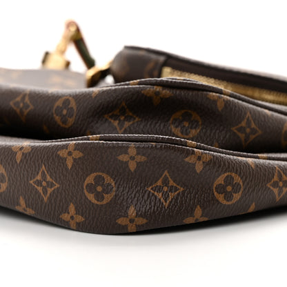 Louis Vuitton Monogram Multi Pochette Accessories Kaki 10 of 14