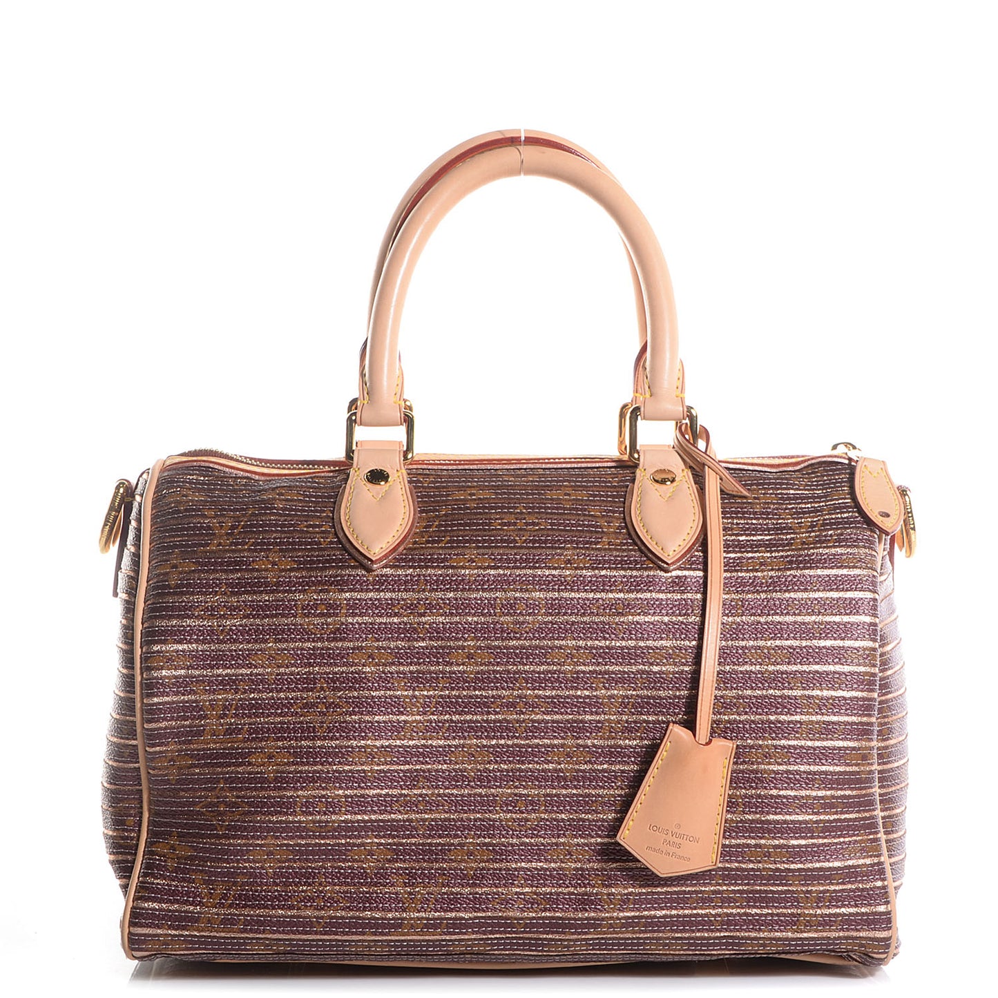Monogram Eden Speedy Peach Peach
