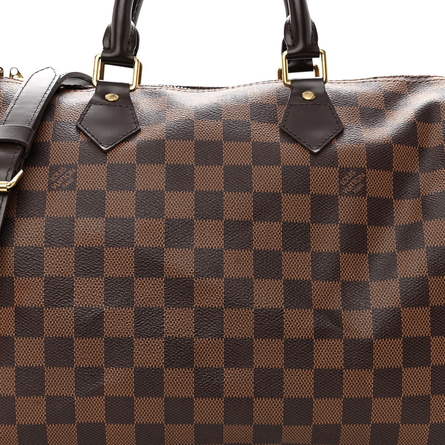 Damier Ebene Speedy Bandouliere 30