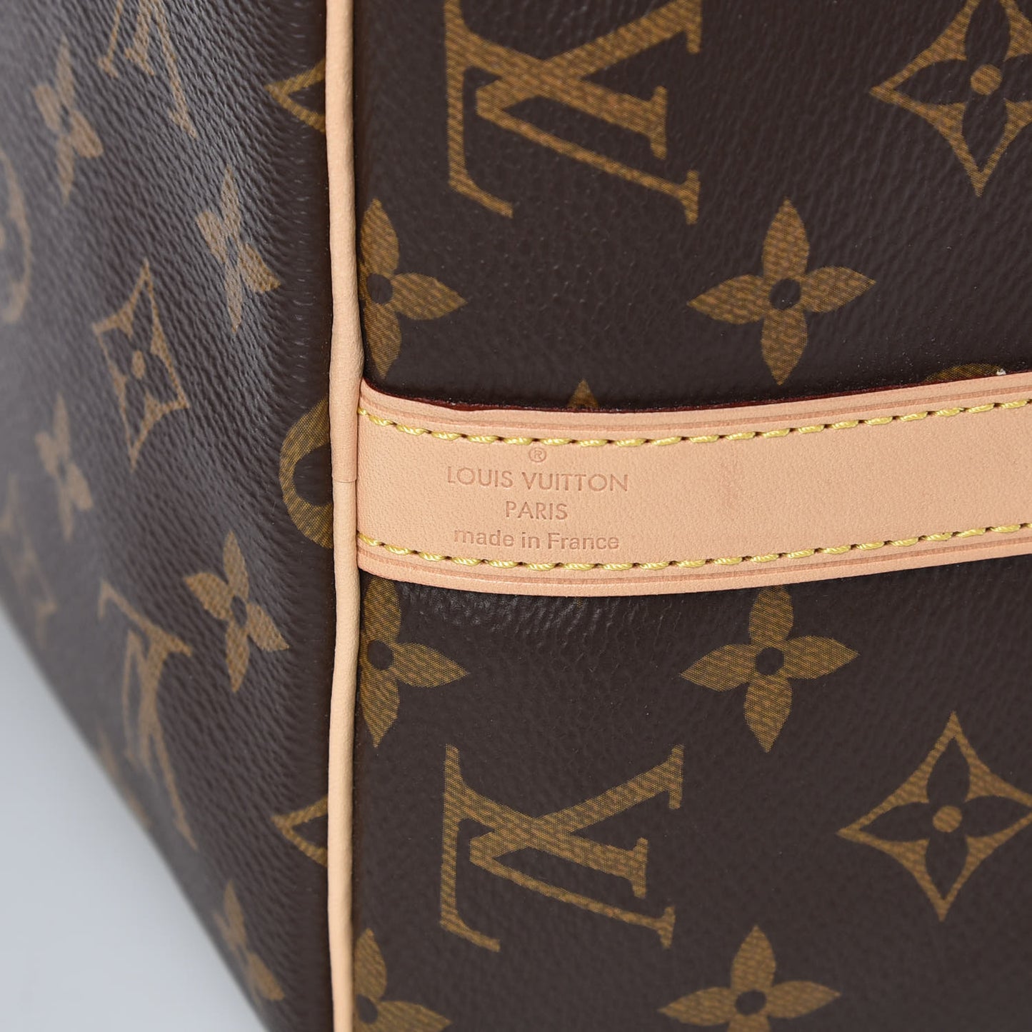 Monogram Speedy Bandouliere 30