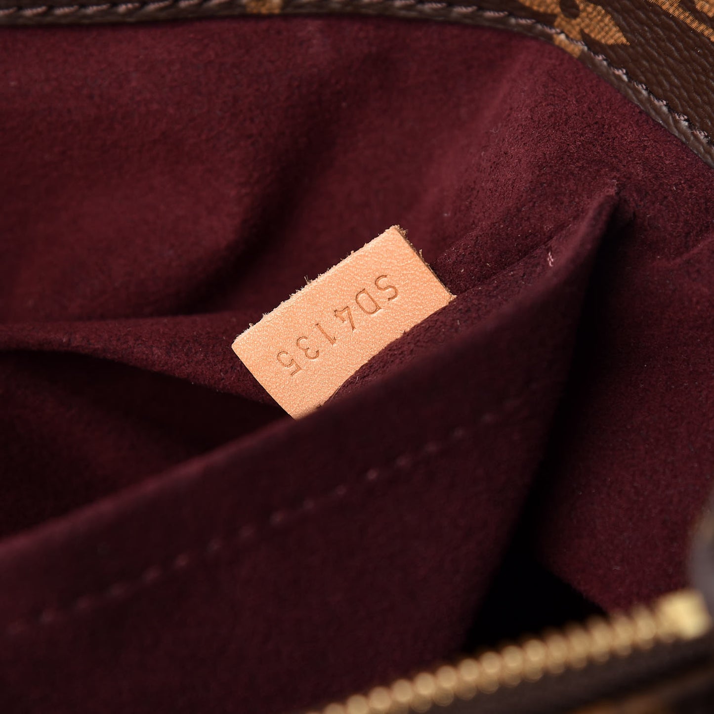 Monogram Montaigne GM