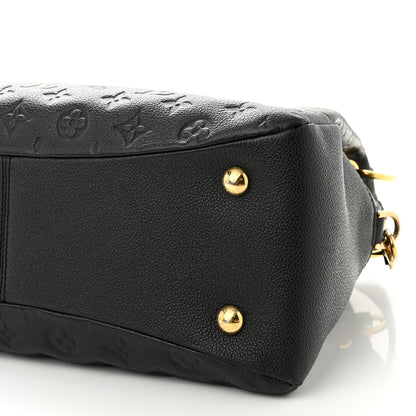 Louis Vuitton Empreinte Ponthieu PM Black 9 of 9