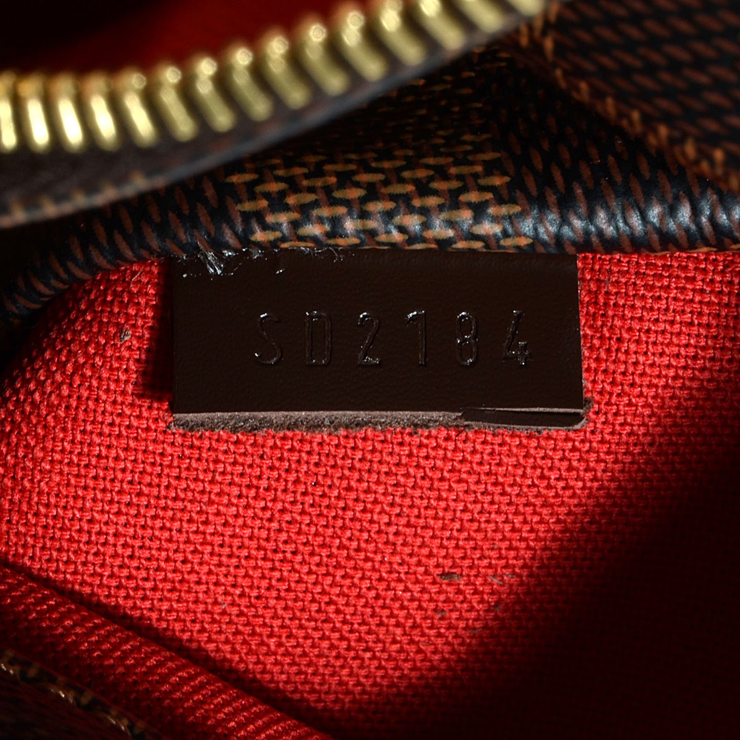 Damier Ebene Totally PM