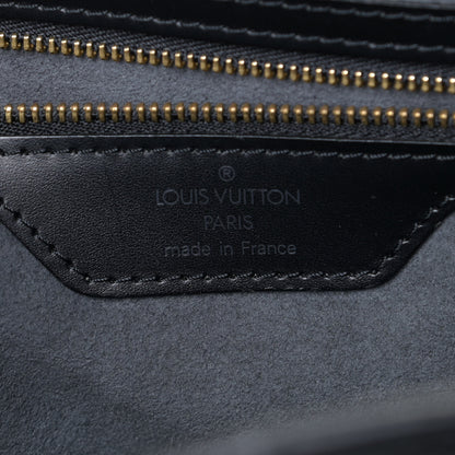 Louis Vuitton Epi Saint Jacques GM Black 8 of 12