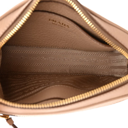 Prada Vitello Daino Belt Bag Cammeo 5 of 9