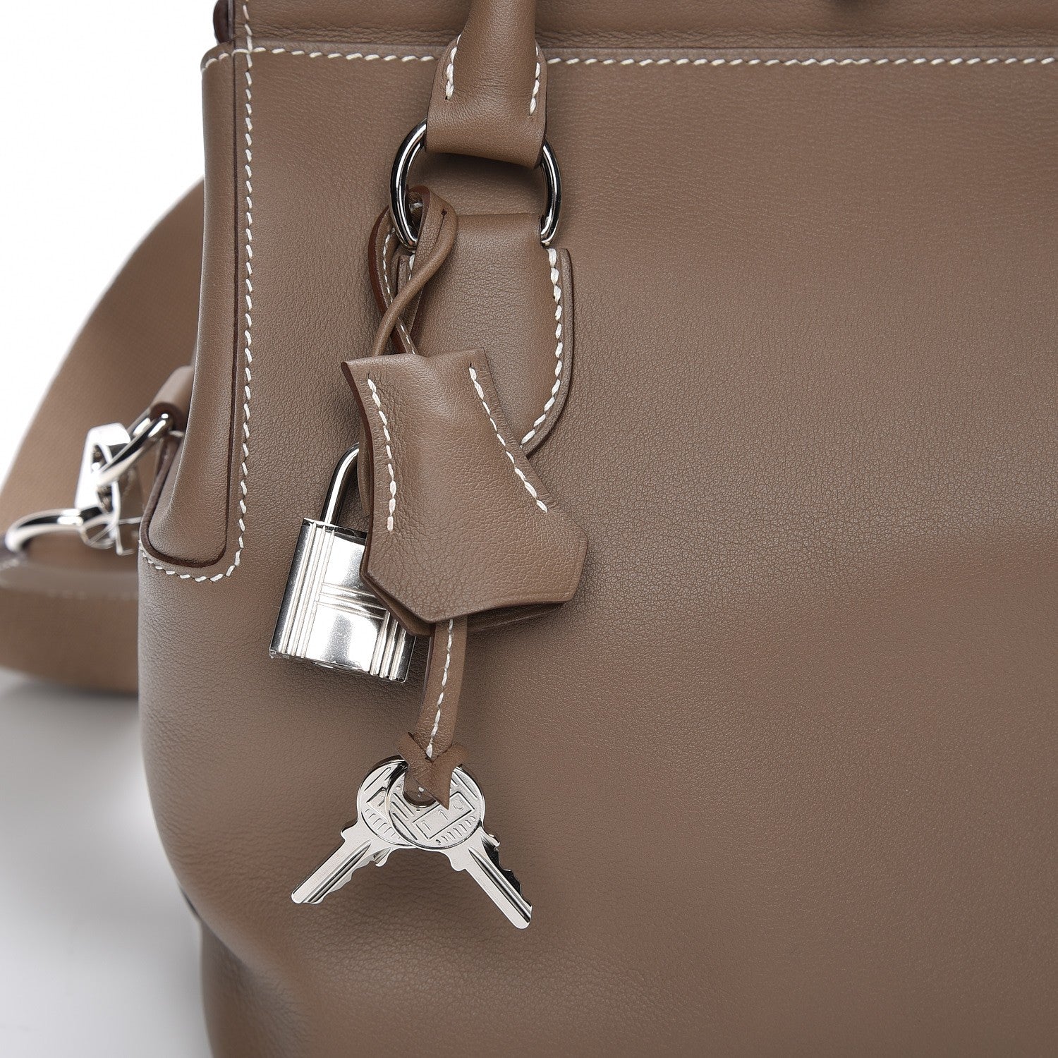Hermes Swift Toolbox 20 Etoupe 10 of 13