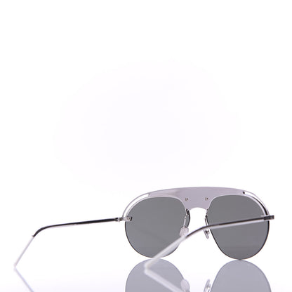 Christian Dior Dio(r)evolution 2 Aviator Sunglasses Silver 4 of 8