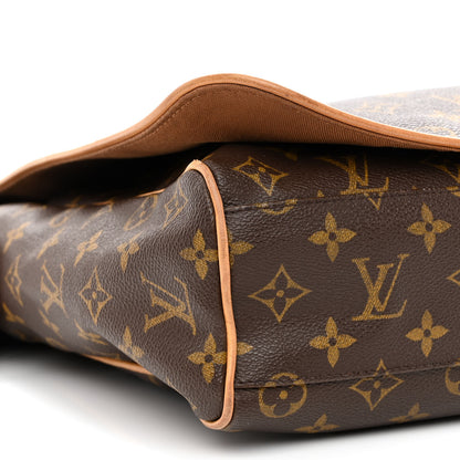 Louis Vuitton Monogram Abbesses Messenger Bag 8 of 12