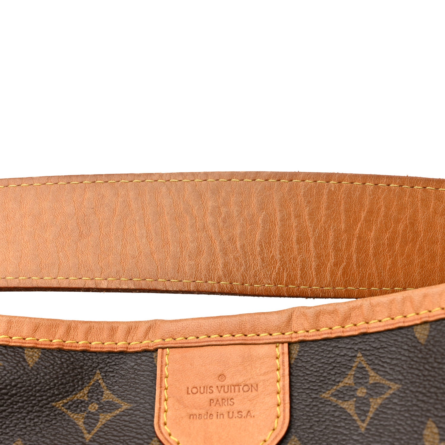 Louis Vuitton Monogram Delightful GM 11 of 11