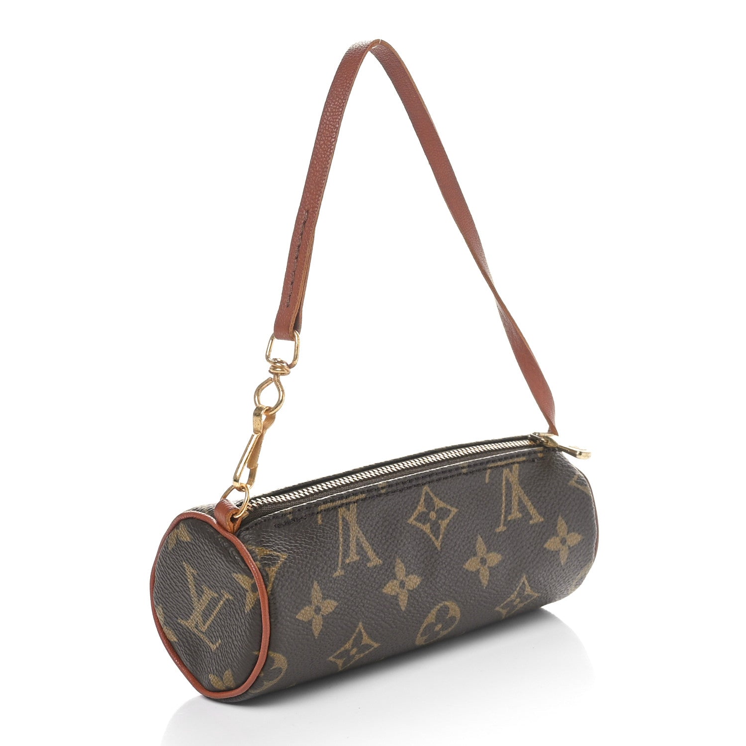 Louis Vuitton Monogram Mini Papillon 2 of 7