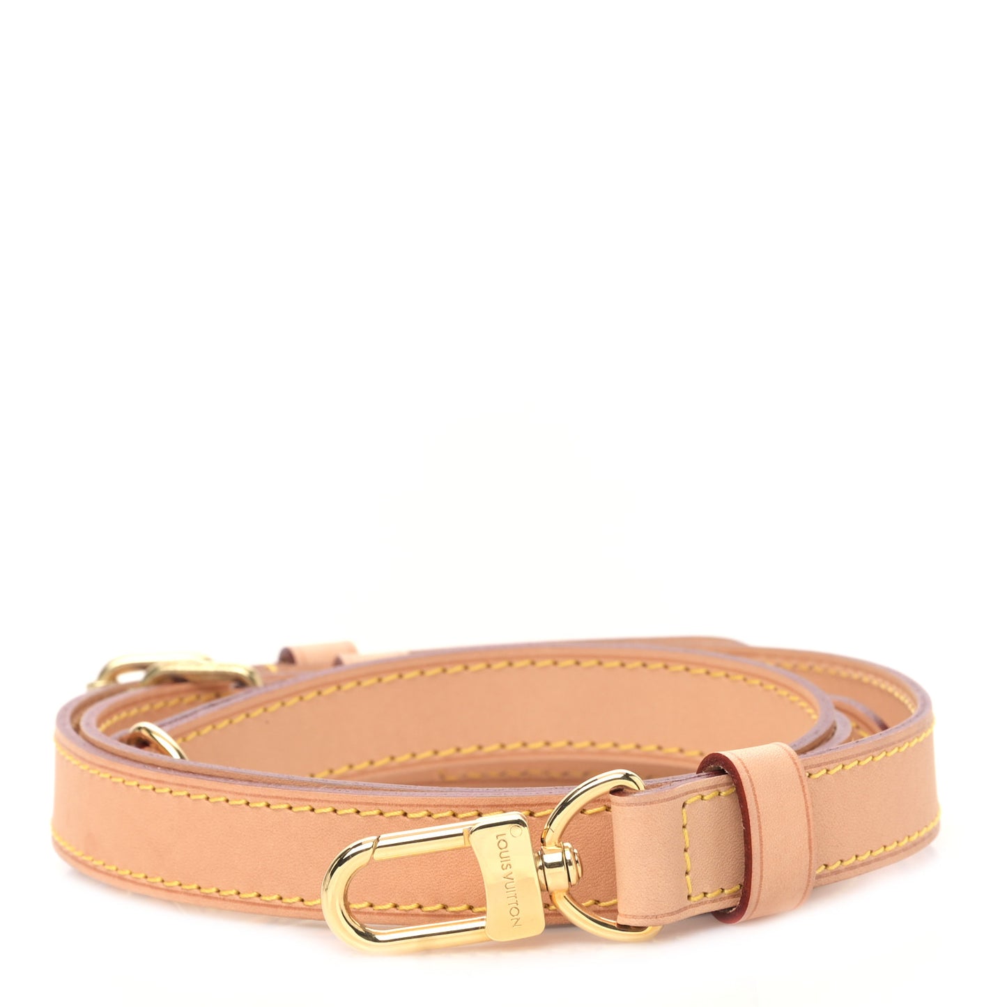 Vachetta 16mm Adjustable Shoulder Strap