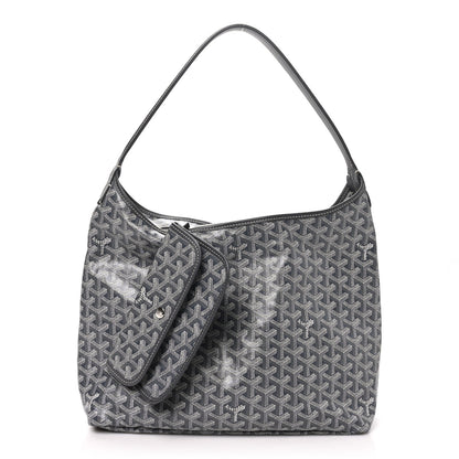 Goyard Goyardine Boheme Hobo Grey 3 of 12
