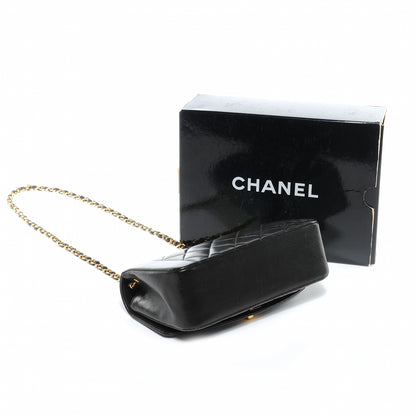 Chanel Lambskin Quilted Small Flap Black 5 of 8