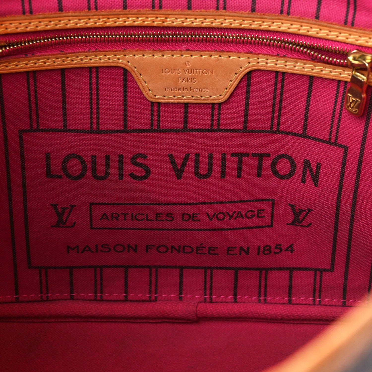 Louis Vuitton LOUIS VUITTON Monogram Neo Neverfull PM Pivoine 6 of 10