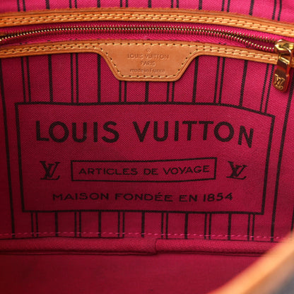 Louis Vuitton LOUIS VUITTON Monogram Neo Neverfull PM Pivoine 6 of 10