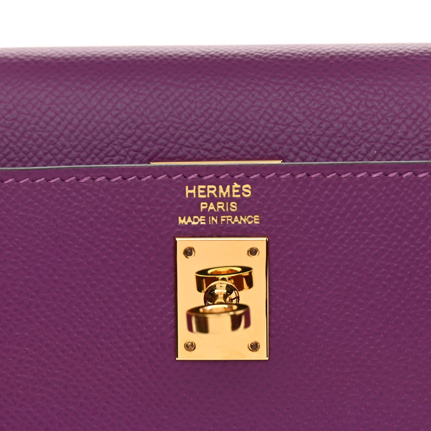 Hermes Epsom Kelly Sellier 25 Anemone 6 of 10