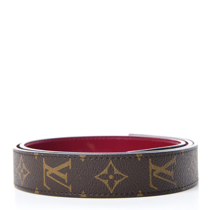 Louis Vuitton Patent Monogram Miroir Shoulder Strap Magenta 2 of 7