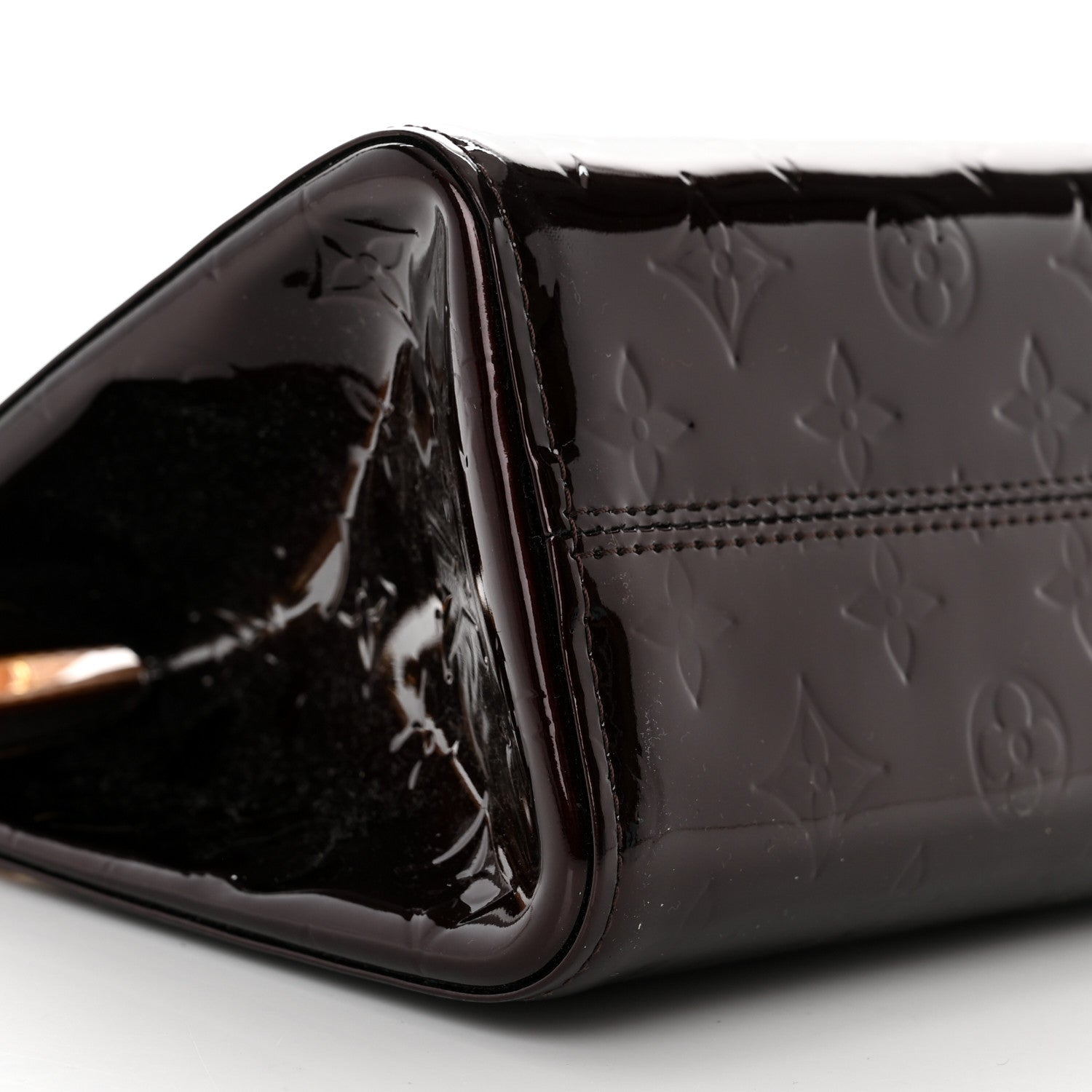 Louis Vuitton Vernis Roxbury Drive Amarante 9 of 11
