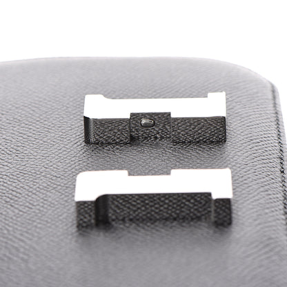 Hermes Epsom Constance 18 Black 11 of 20