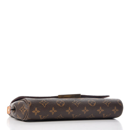 Louis Vuitton Monogram Favorite MM 4 of 17