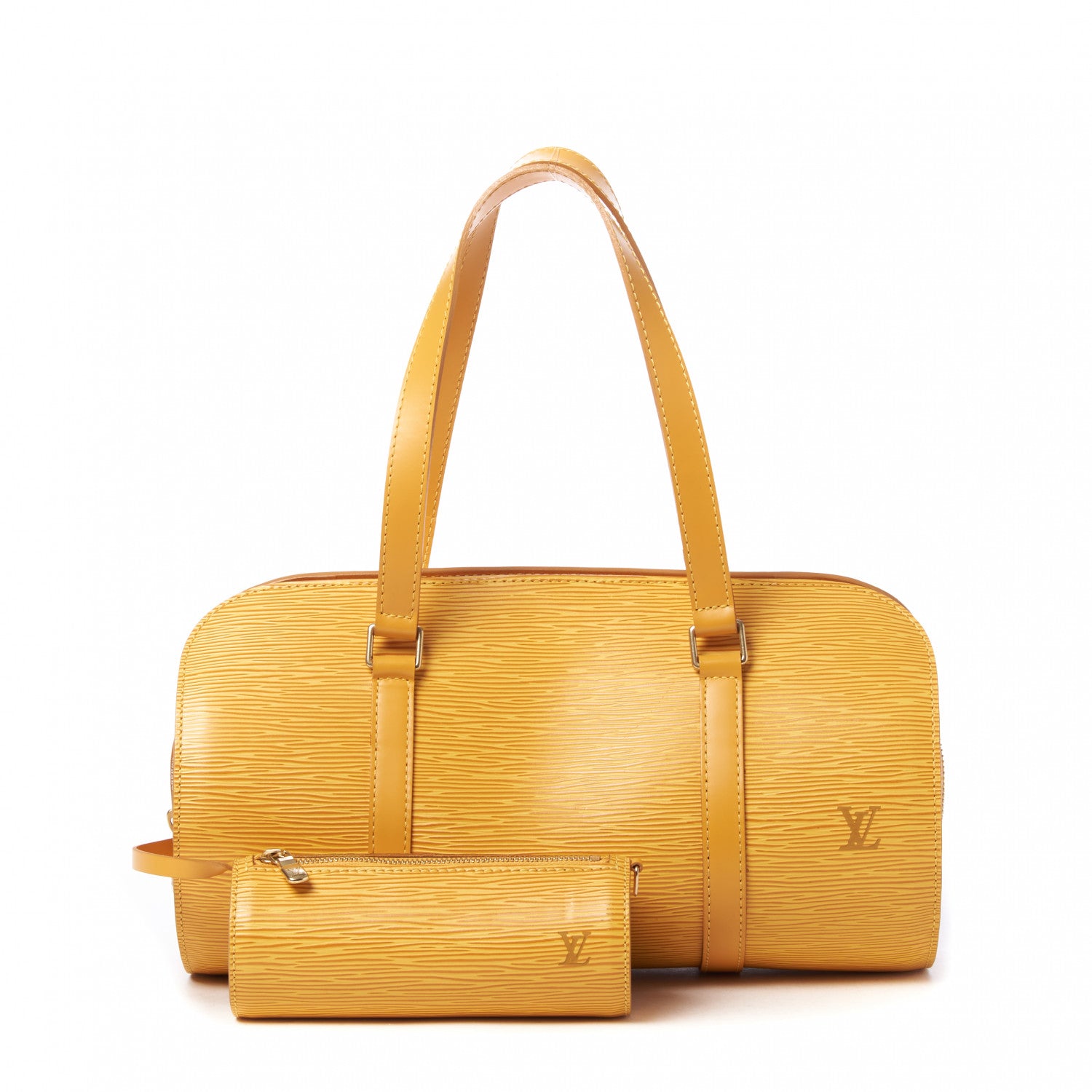 Louis Vuitton Epi Soufflot Tassil 1 of 7