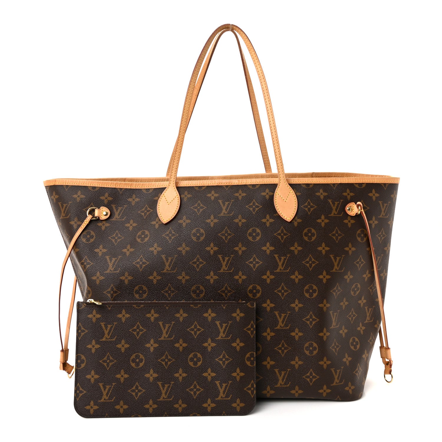 Louis Vuitton Monogram Neo Neverfull GM 3 of 10