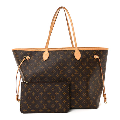 Louis Vuitton Monogram Neo Neverfull GM 3 of 10