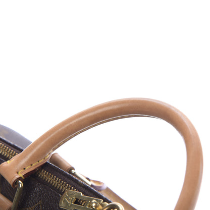 Louis Vuitton Monogram Speedy Bandouliere 30 11 of 12