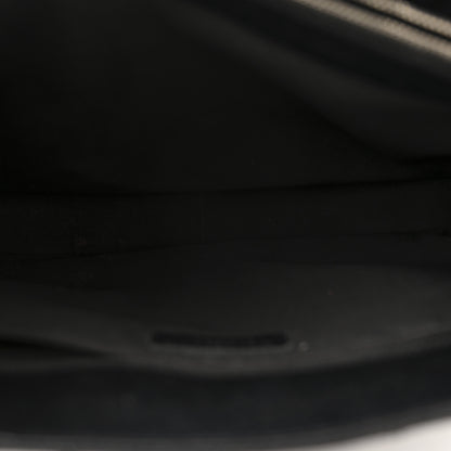 Chanel Caviar Quilted Grand Shopping Tote GST Black 6 of 15