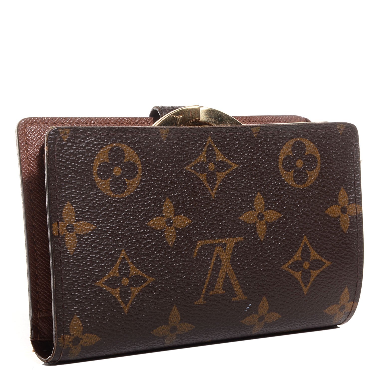 Louis Vuitton Monogram French Purse Wallet 3 of 8