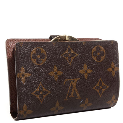 Louis Vuitton Monogram French Purse Wallet 3 of 8